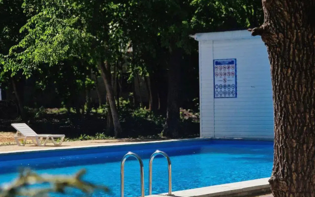 Отель Алмазы - фото 5