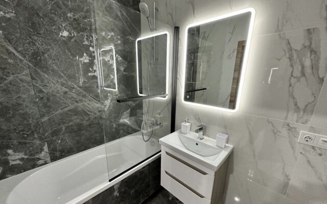 Апартаменты ЖК Рубин 93