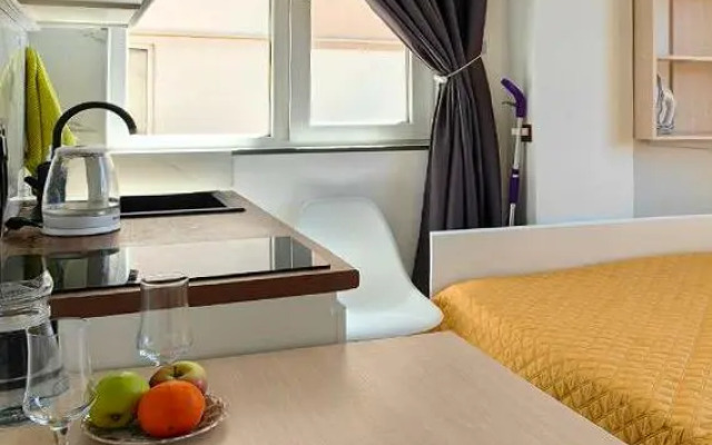 Квартира Уютное Гнездышко с панорамным видом на море