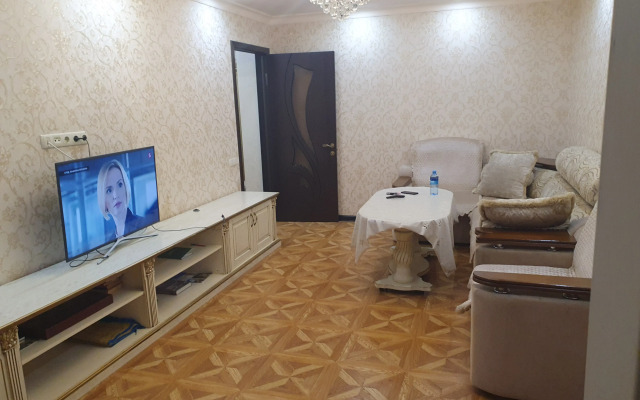 Апартаменты Двухкомнатная Квартира на Берегу Моря