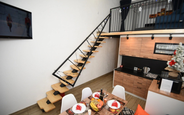 Kolizey 1 Apartments