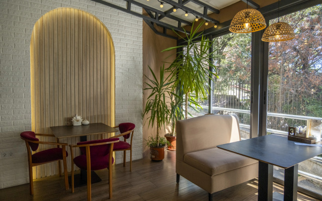 Парк-Отель Родос