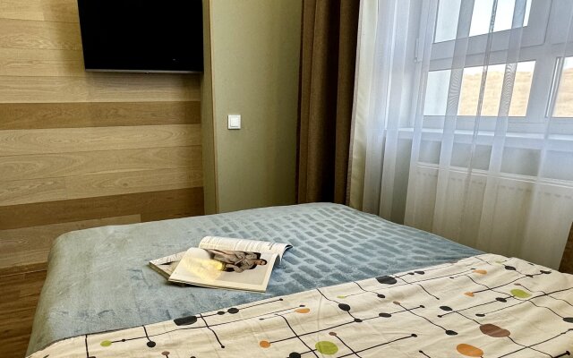 Квартира Nochevali