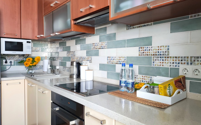 Квартира Самоцветы Cемейная