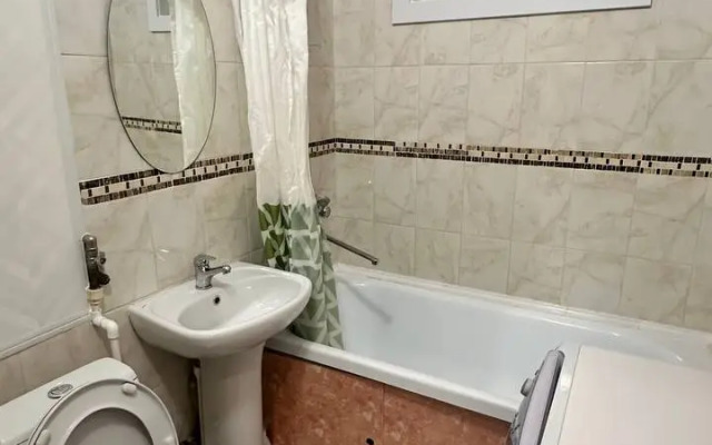 Апартаменты в центре на Знамёнщикова 3