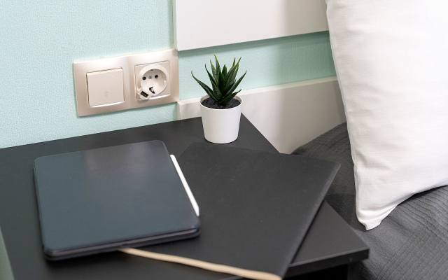 Апартаменты на Сергея Есенина 10