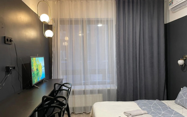 Квартира на Шереметьевской улице 26