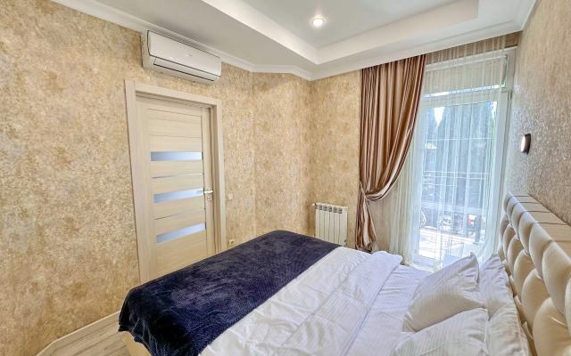 Primorskie Sady Sirius Apartments