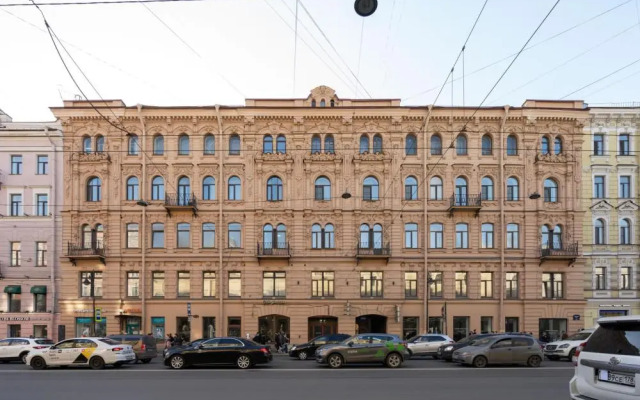 Квартира 36 Бон Апарт на Литейном проспекте