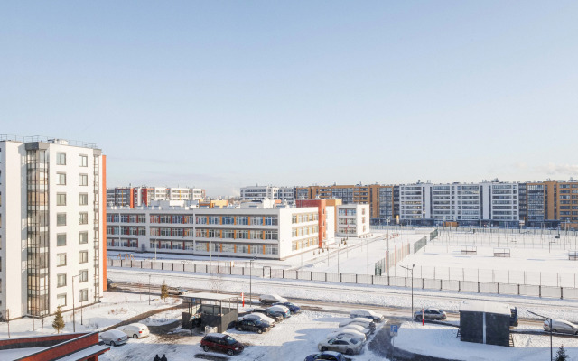 Budennogo Apartments