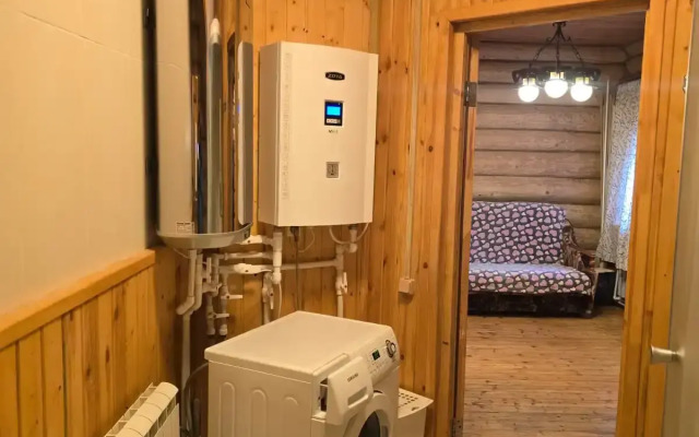 Частный дом Уница 120кв.м на первой линии озера Селигере