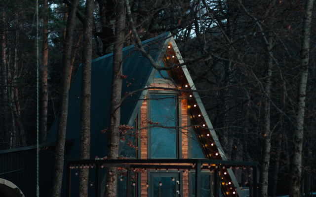 База отдыха Солнечный Дом