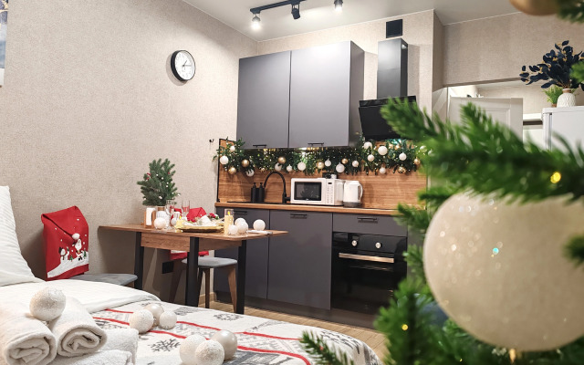 Квартира Новогодняя сказка