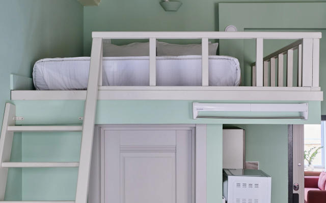 Апартаменты Мариинский Фьюжн на Достоевского