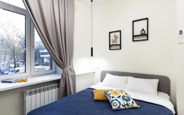 Апартаменты Уютные Для 3-х Гостей