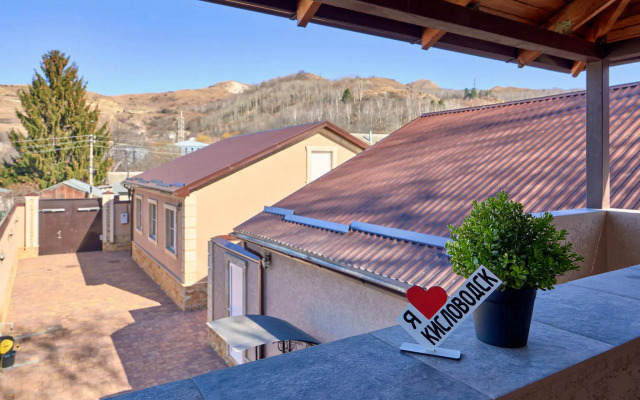 Частный дом на Калинина 145б