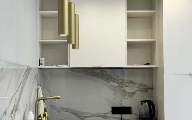 Stilnaya Studiya Zhk MChS Flat