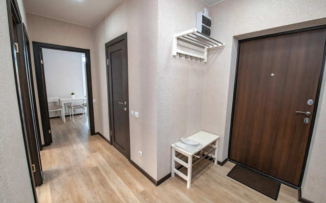 Apartamenty TopHouse na Mozzevelovoj 18, 8 etaz Dvuhkomnatnye