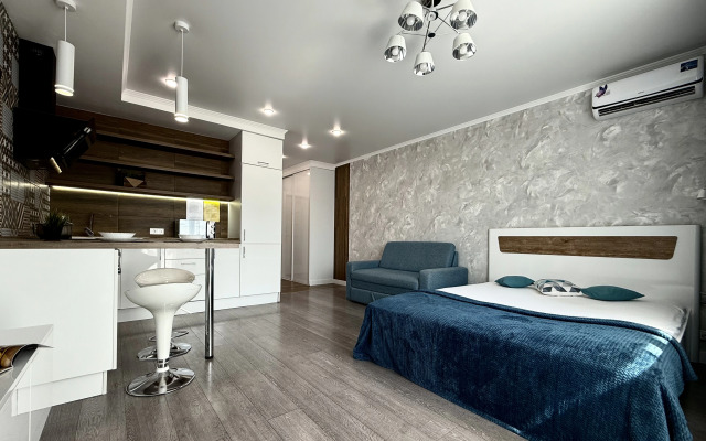 Квартира Студия на Хусаиновых