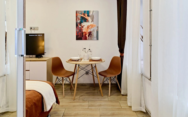 Апартаменты Old Town в центре Санкт-Петербурга