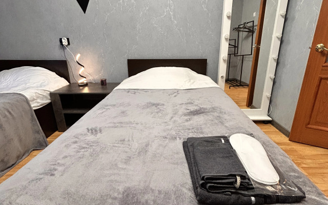 Квартира на Юбилейной BigWood