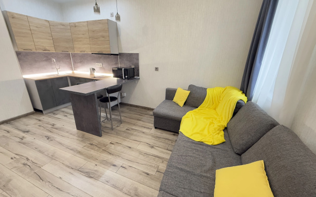 Квартира Тут Хорошо на Азина 22к7 2