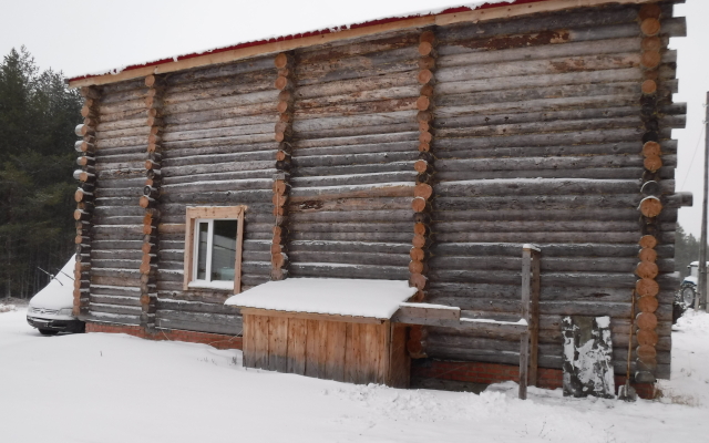 Na Beregu Ozera Kokkoyarvi Guest House	
