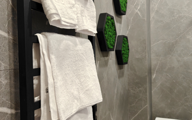 Квартира с видом на Свиягу Sweet Home  Aqua