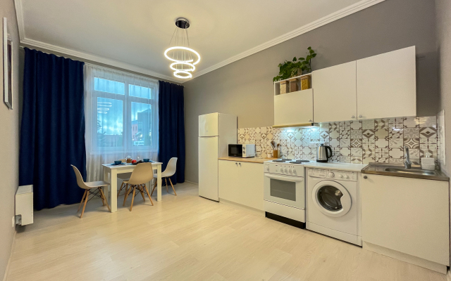 Comfort Apartments Okolo metro Rasskazovka Flat