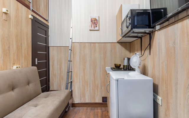 Апартаменты мини студия Апартоника