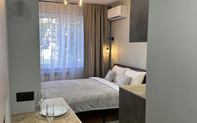 Апартаменты Компактная Студия