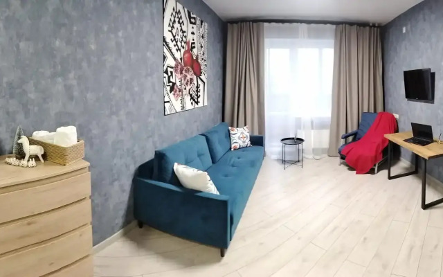 Stilnaya Na Kominterna 91 Flat