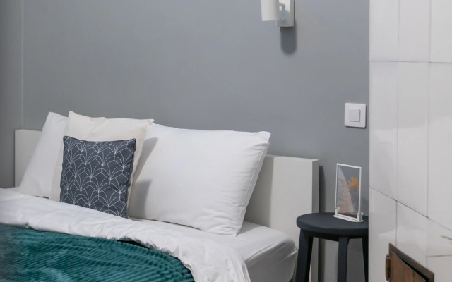 Квартира Scandinavia