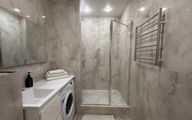 Квартира в ЖК Уфимский Кремль