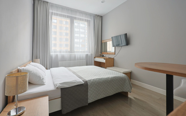 S Barnoy Stoykoy V Zhk Mejnstrit Apartments
