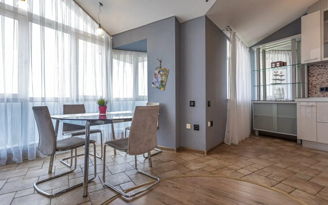 Апартаменты на Анисимова 9