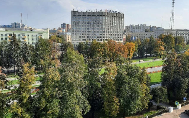 Квартира на площади Максима Горького 2