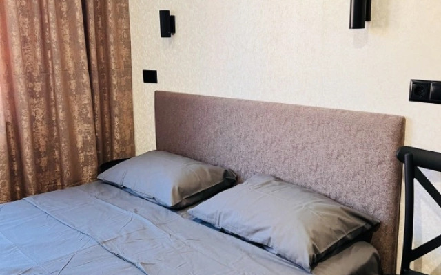 Апартаменты Lubervill 2