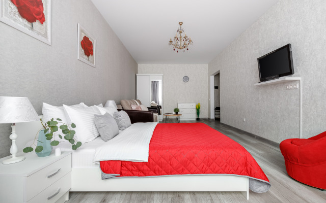 Апартаменты на улице Фабричной