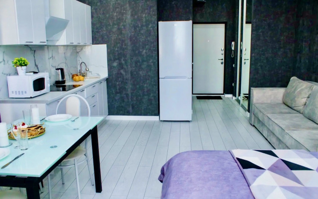 Rostovskoe Gostepriimstvo na Zerkalnom 7 Apartments
