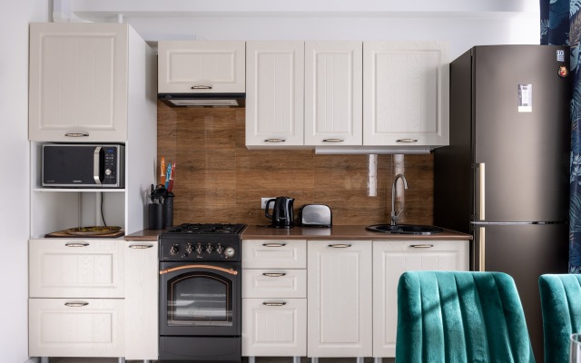 Апартаменты More Rooms на Красной Поляне