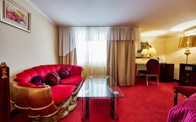 Hotel Mandarin Moscow
