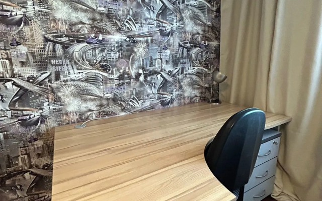 Квартира 3-комнатная