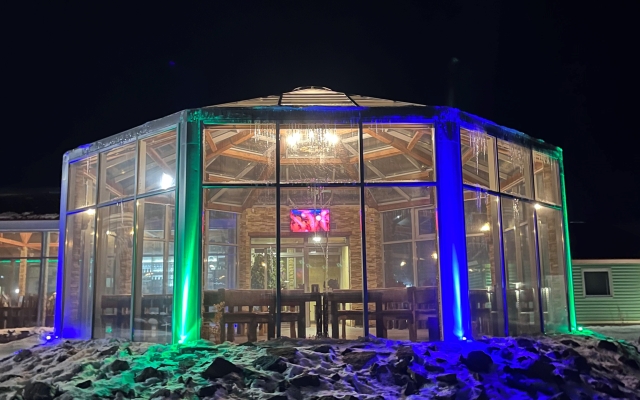 Siyanie Severa Hotel