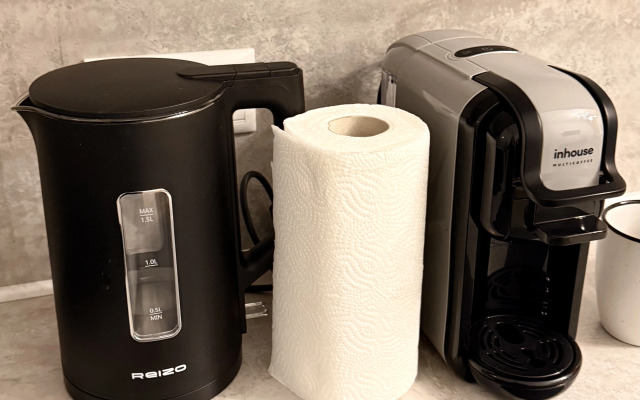 Апартаменты двухуровневые возле Кремля с парковкой