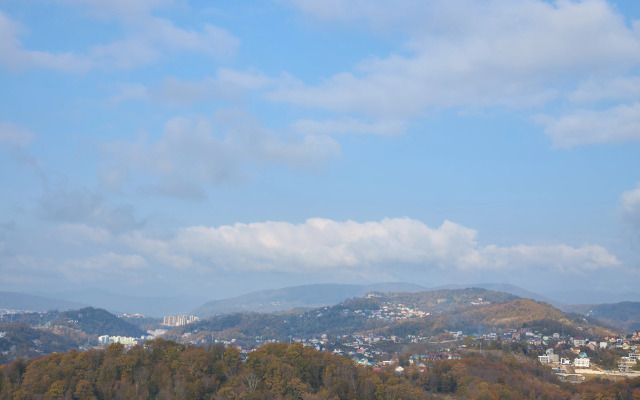 Sea Magic Apart V Zhk Kislorod Flat