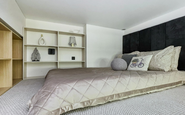 Апартаменты Двухуровневая Студия от FolkFort