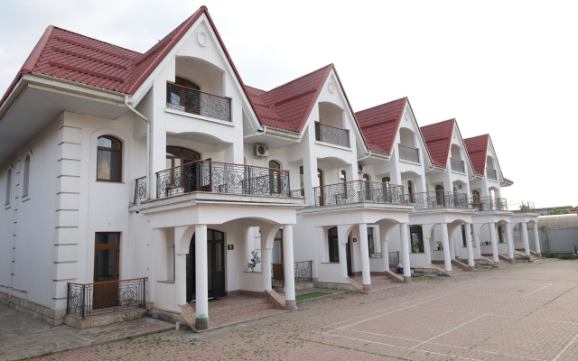 Apart-Otel Five Villas Hotel