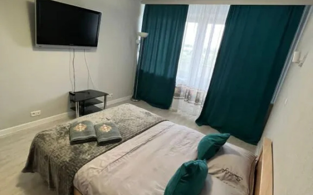 Апартаменты Двухкомнатные с Красивым Видом BestFlat24 Кузьминки