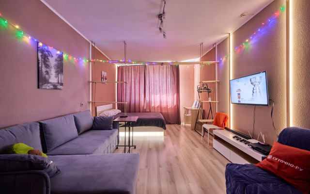 Апартаменты Студия в АК Артек